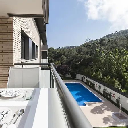 Cozy Pool Tossa de Mar