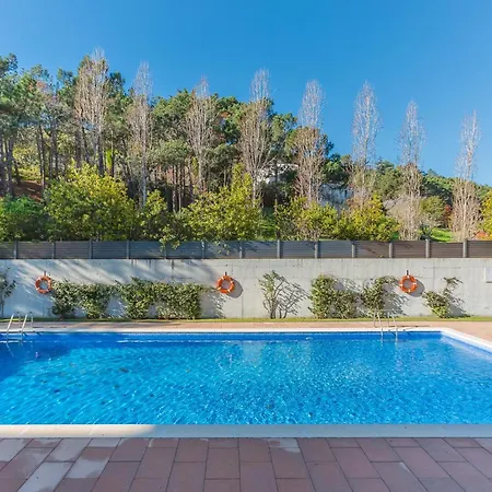 Cozy Pool Apartment Tossa de Mar